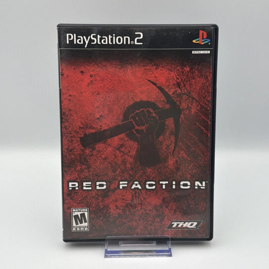 Red Faction