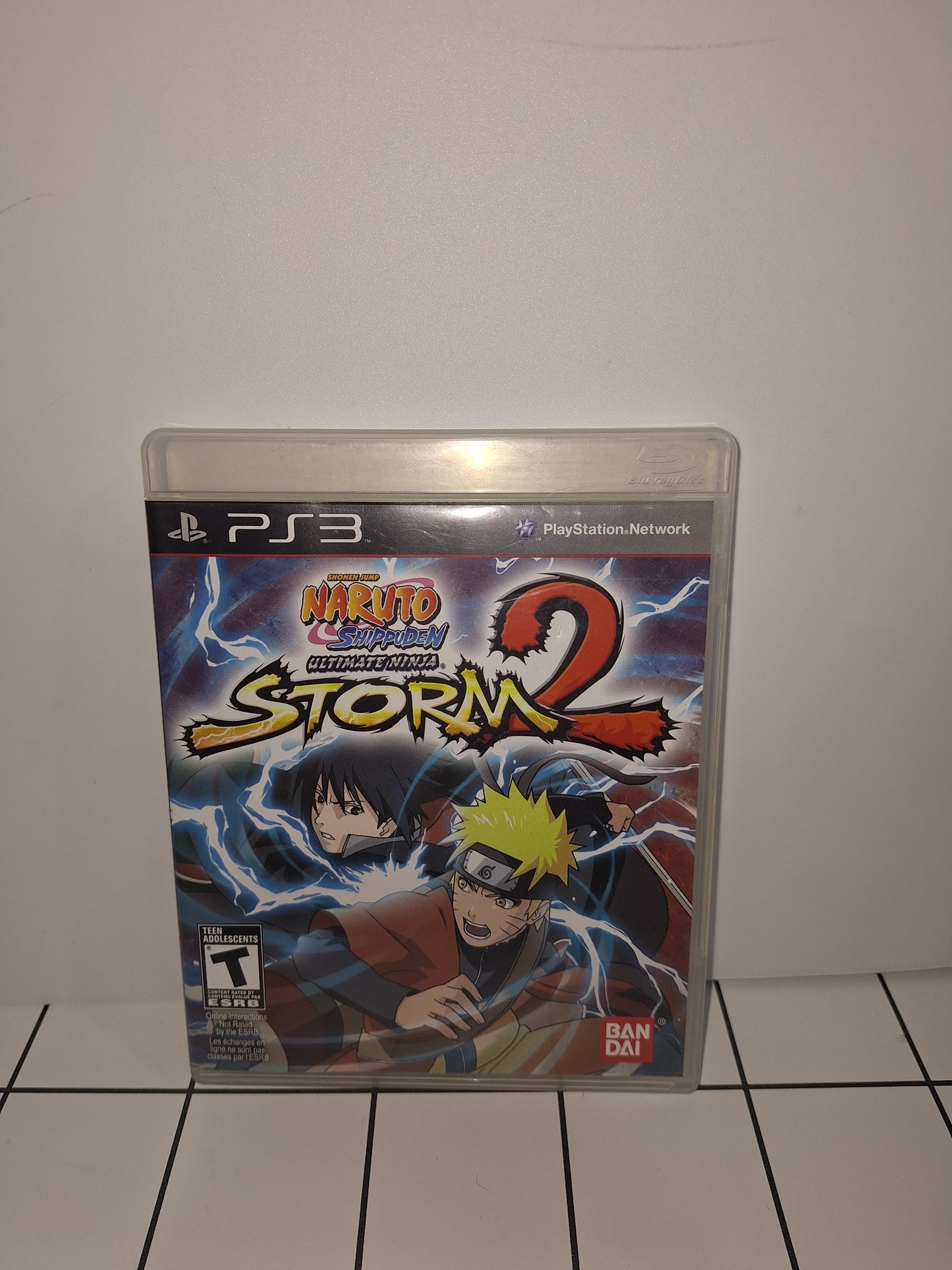 Naruto Shippuden Ultimate Ninja Storm 2