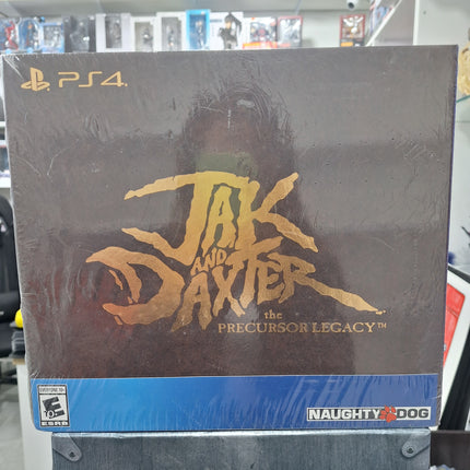 Jak And Daxter The Precursor Legacy
