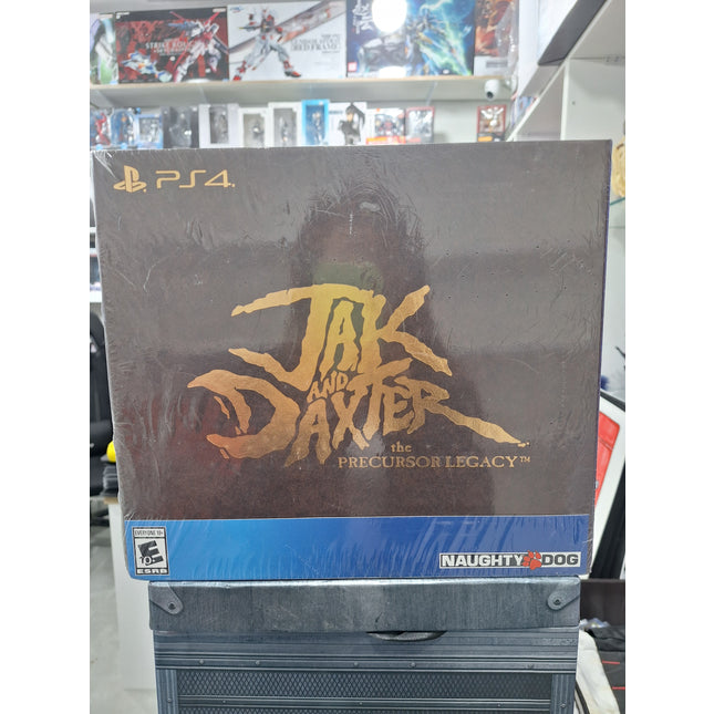 Jak And Daxter The Precursor Legacy