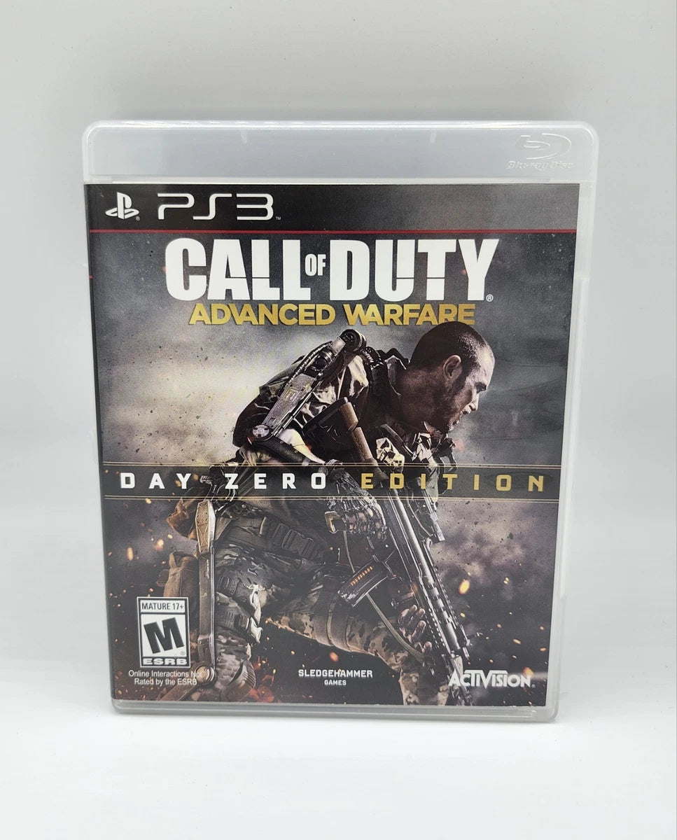 Call Of Duty Advanced Warfare