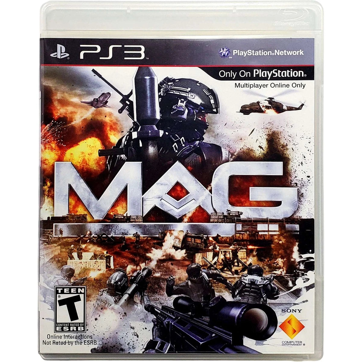 MAG