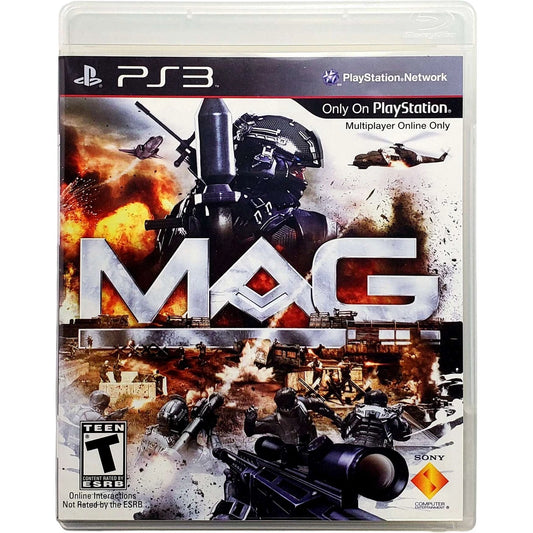 MAG