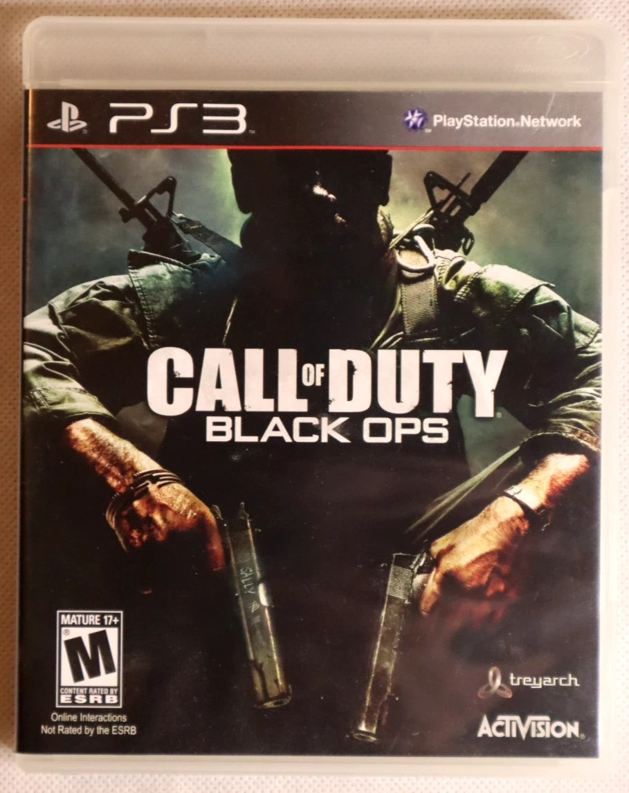 Call Of Duty Black Ops