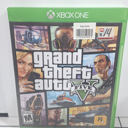Grand Theft Auto 5
