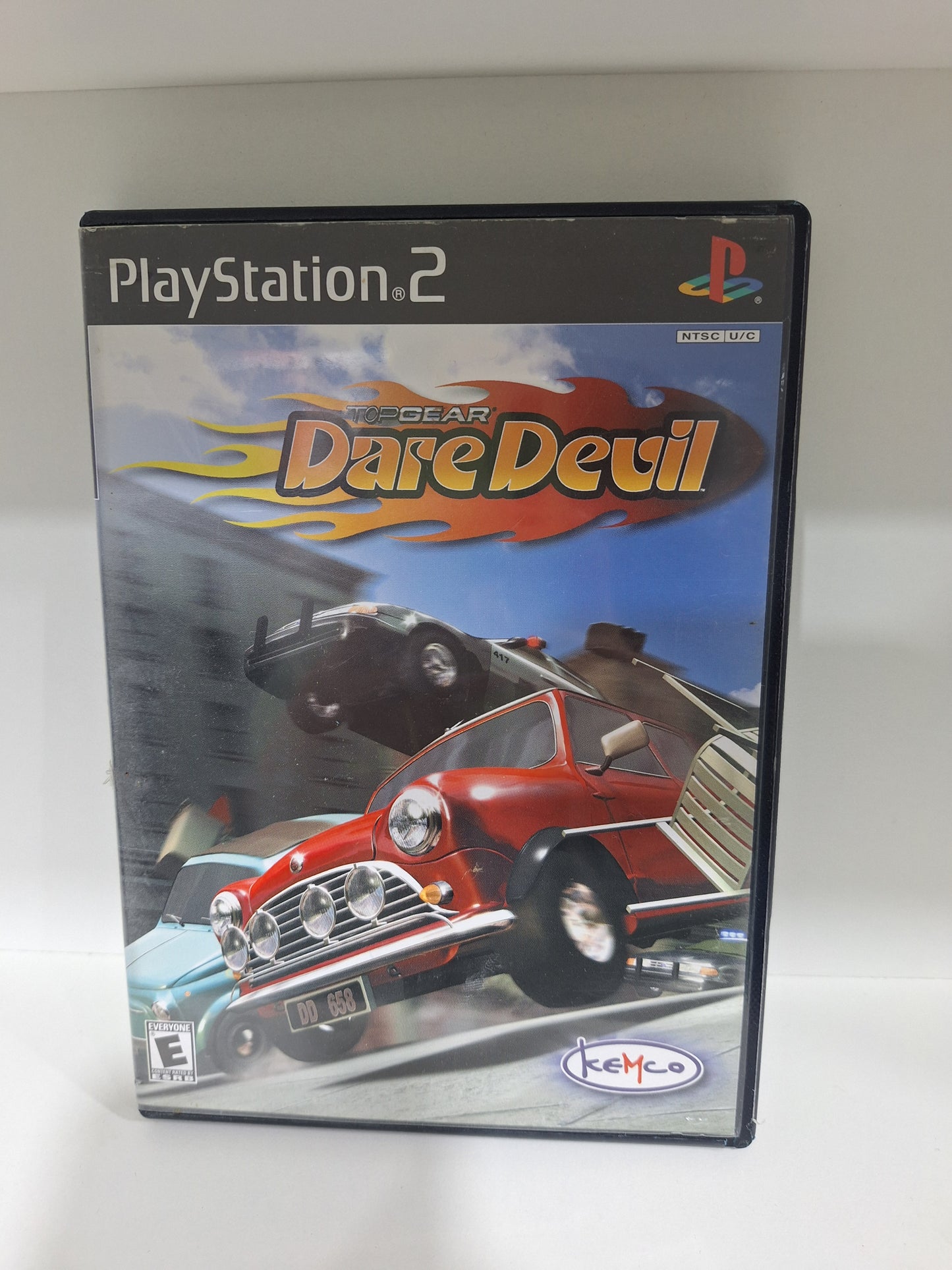 Top Gear Dare Devil