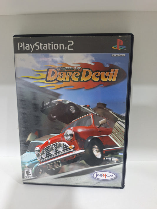 Top Gear Dare Devil