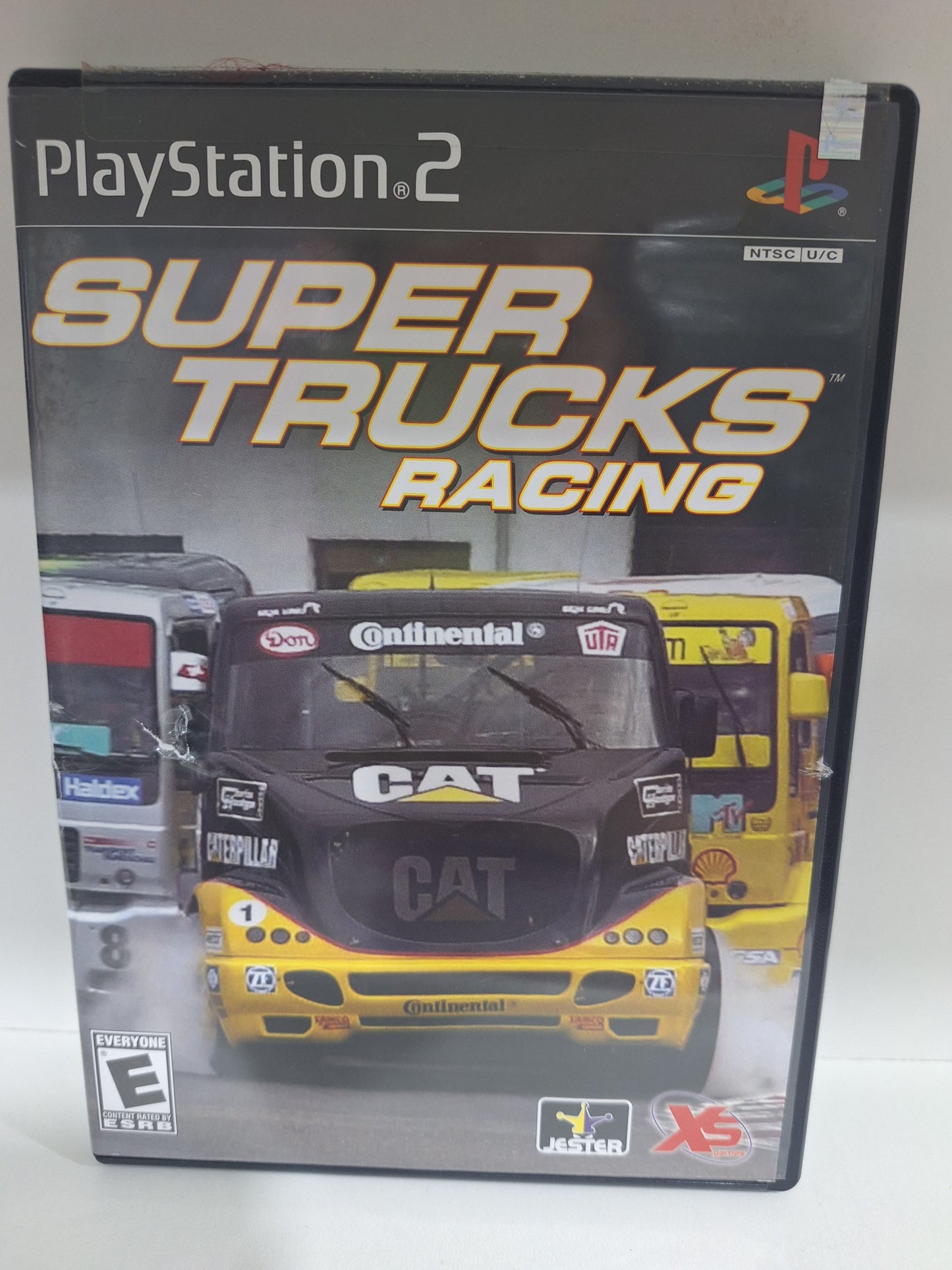 Super Trucks Racing