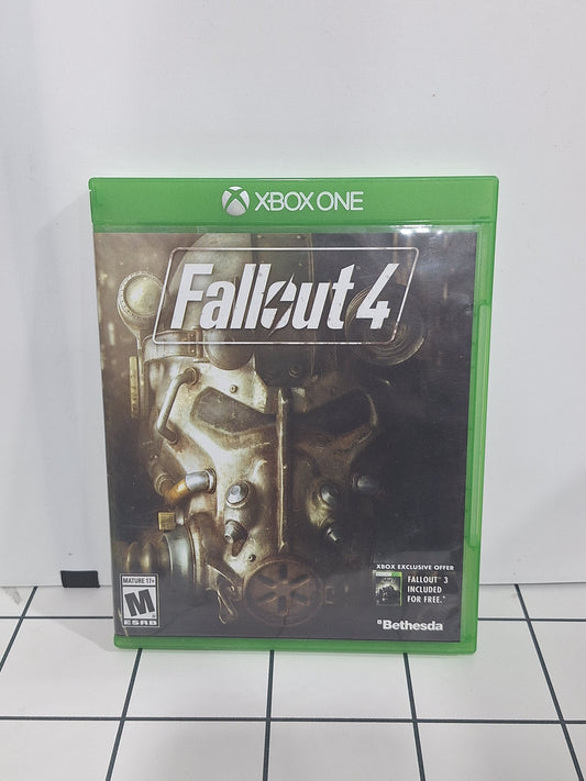 Fall Out 4