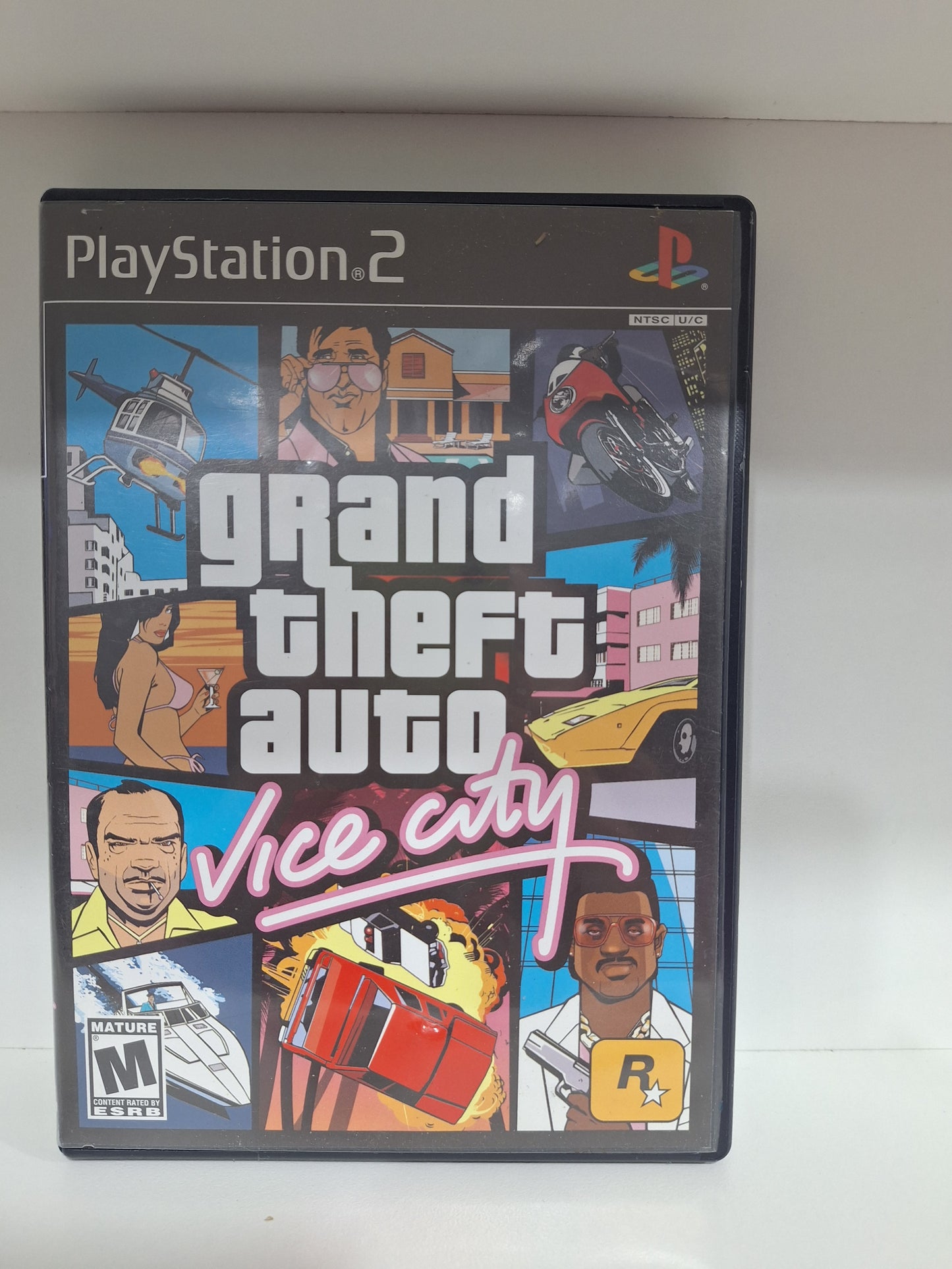 Grand Theft Auto Vice City