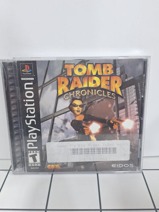 Tomb Raider Chronicles