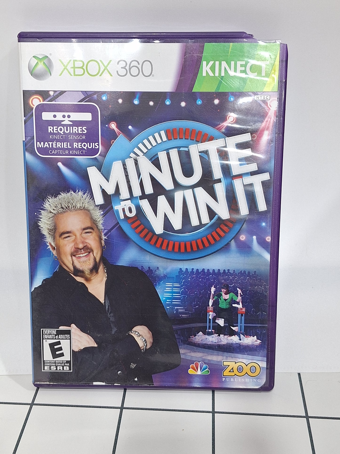 Minute To Win It