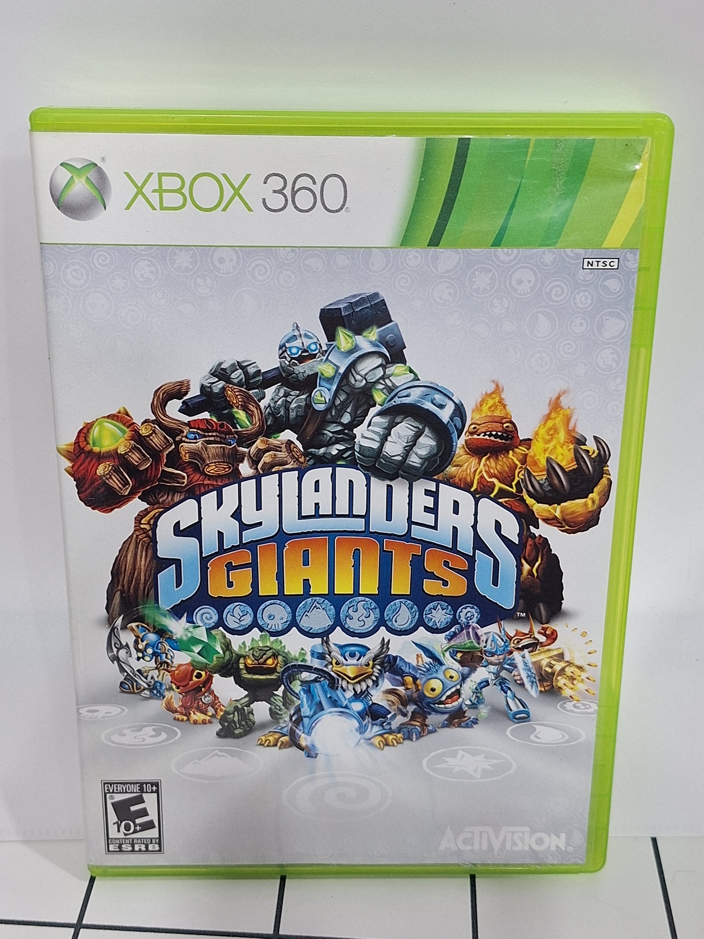 Skylanders Giants