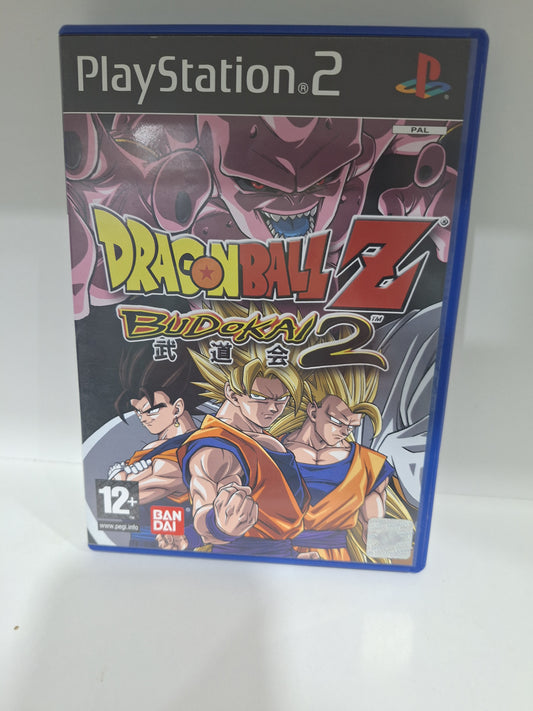 Dragonball Z Budokai 2