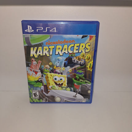 Nickelodeon Kart Racers