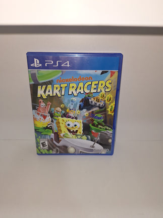 Nickelodeon Kart Racers
