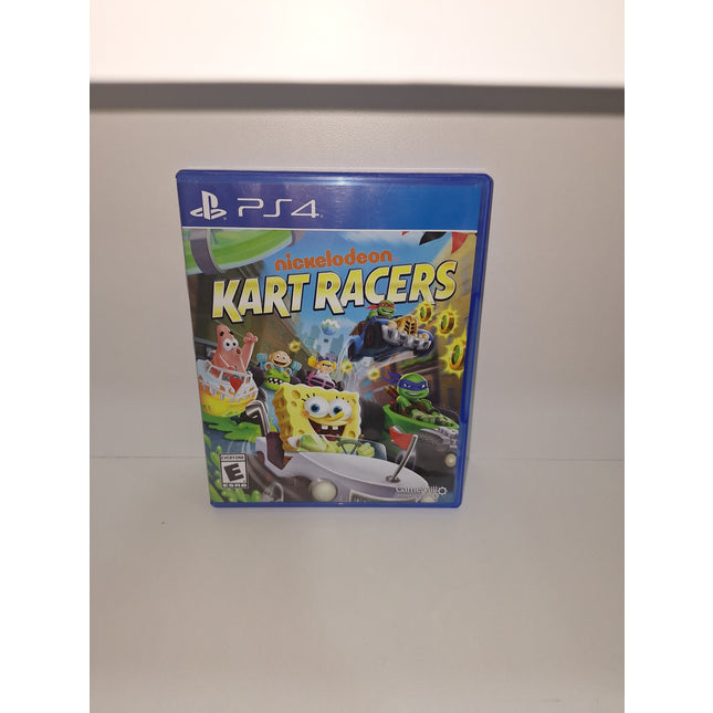 Nickelodeon Kart Racers