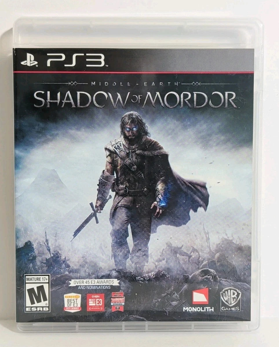 Shadow Of Mordor