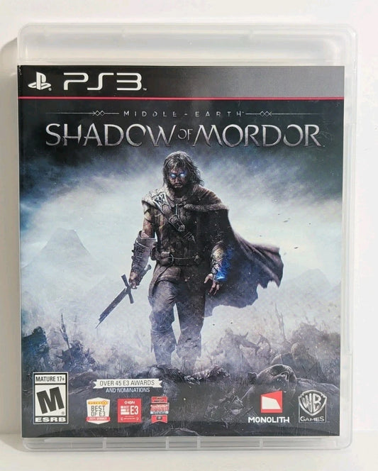 Shadow Of Mordor