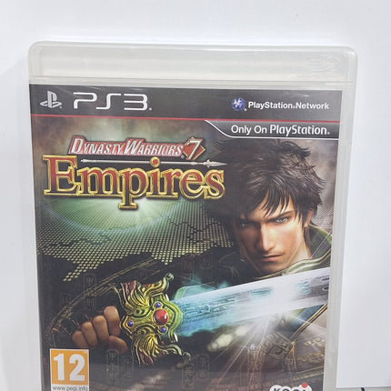 Dynasty Warriors 7 Empires