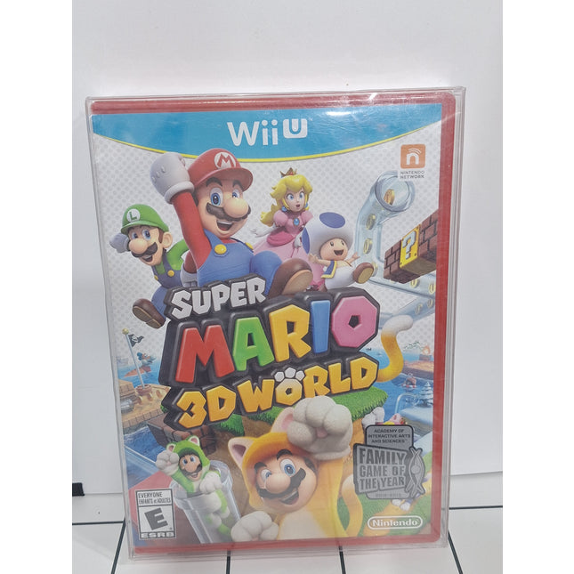 Super Mario 3d World