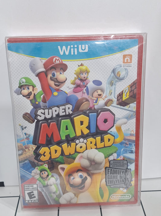 Super Mario 3D World