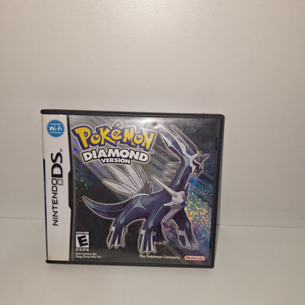 Pokemon Diamond Version