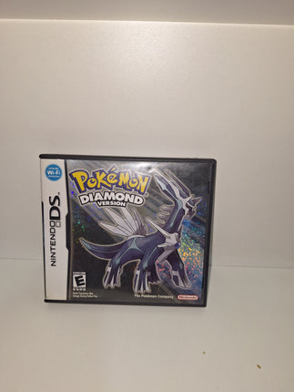 Pokemon Diamond Version