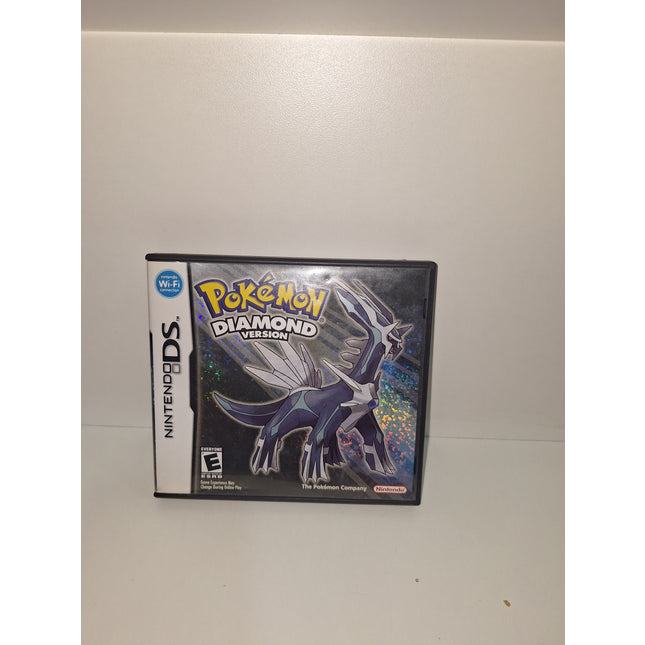 Pokemon Diamond Version