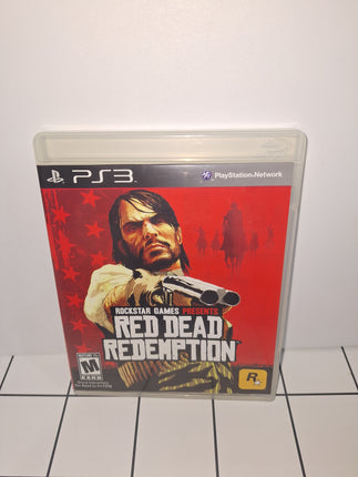 Red Dead Redemption