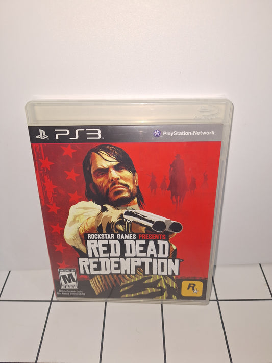 Red Dead Redemption