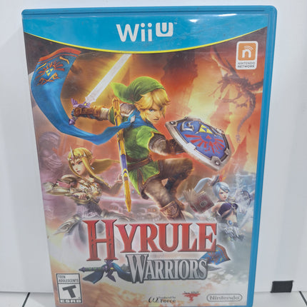 Zelda Hyrule Warriors