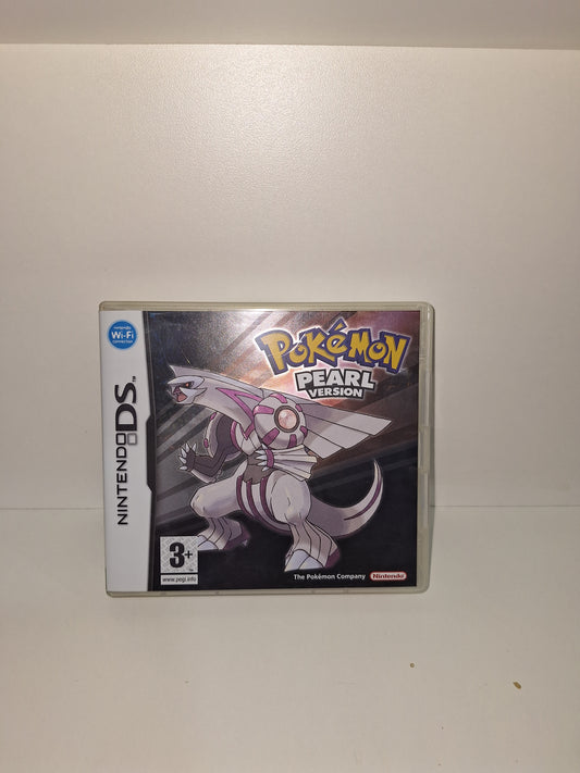 Pokemon Pearl