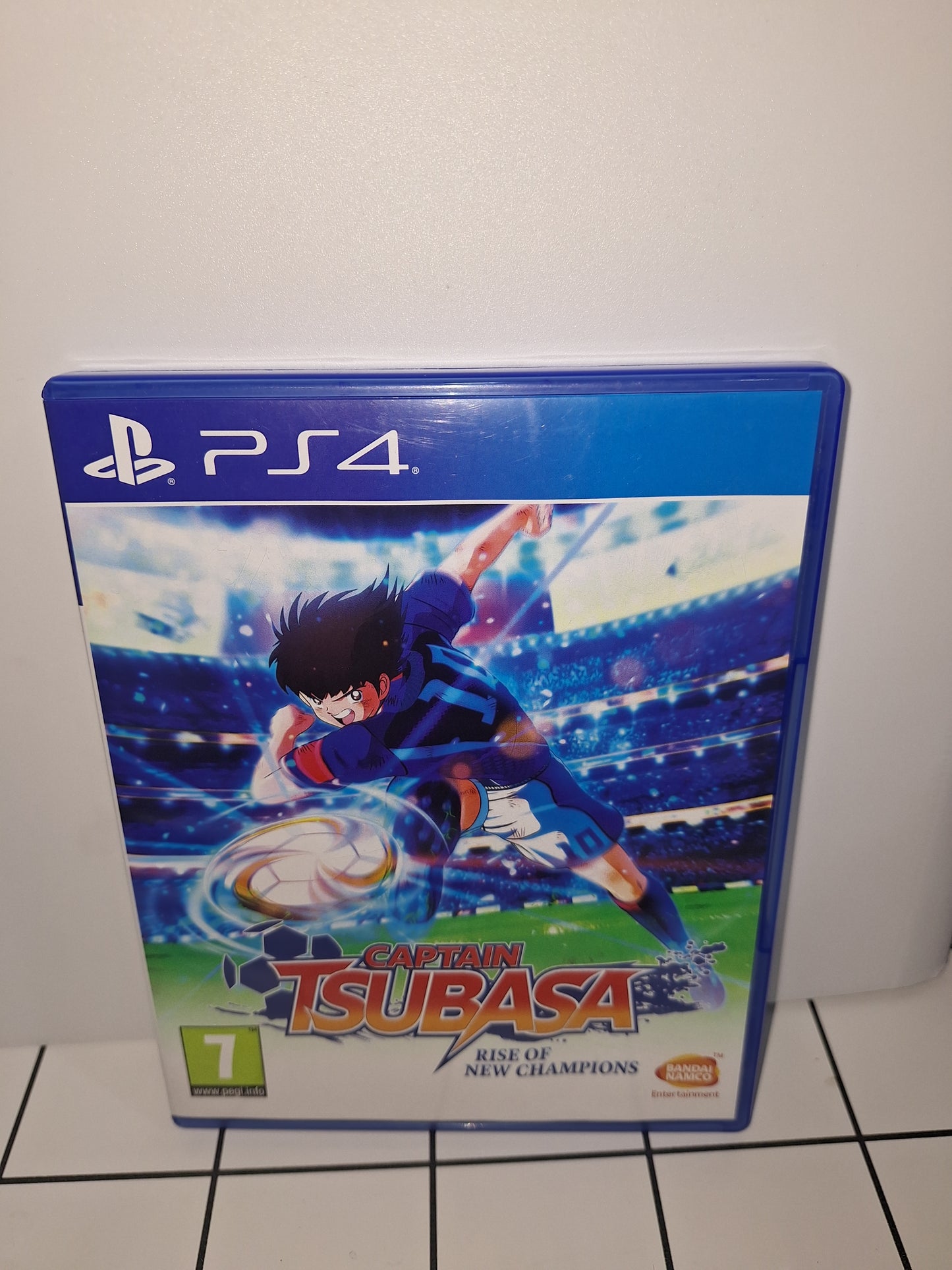 Captain tsubasa