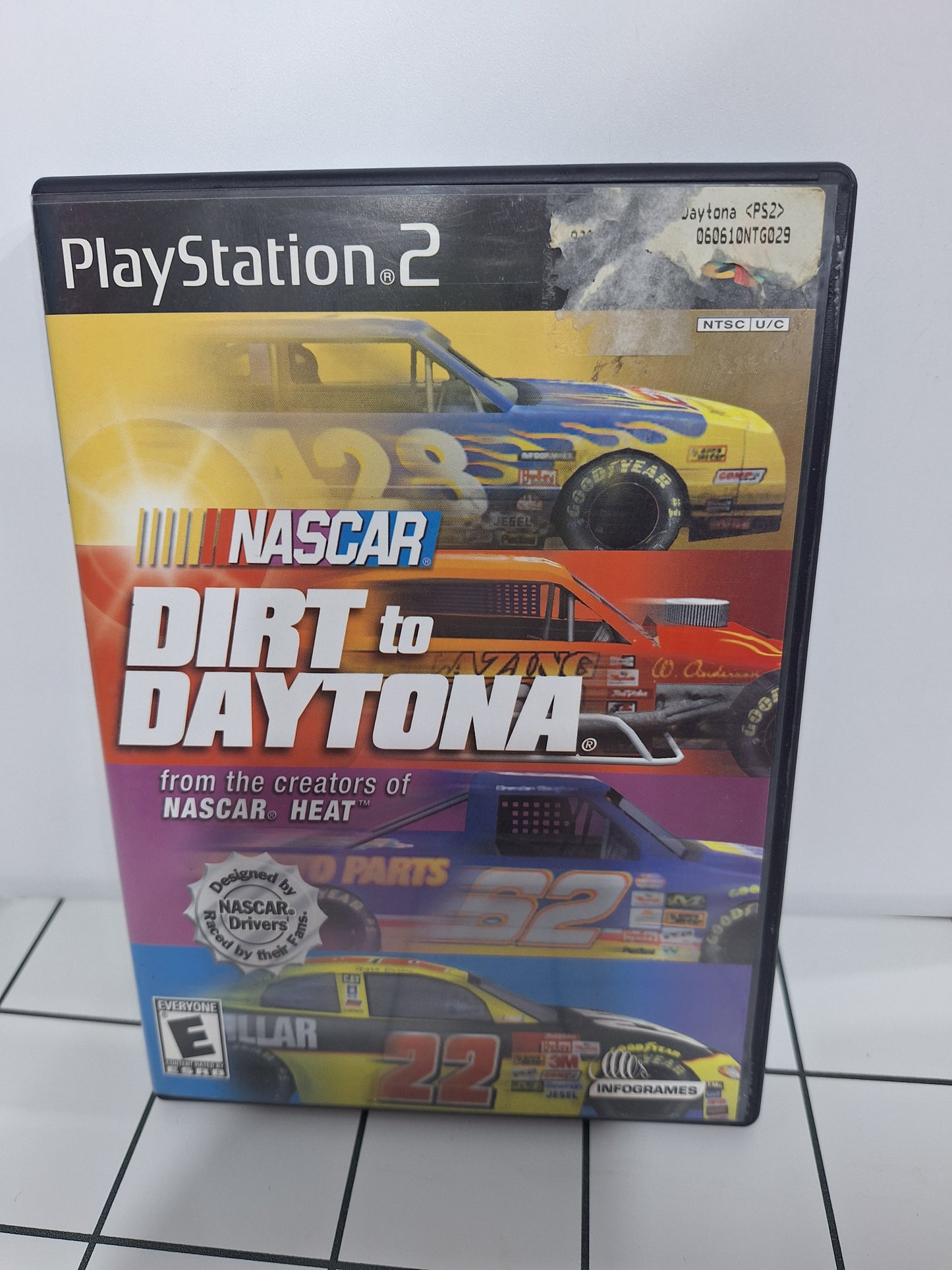 Nascar Dirt To Daytona