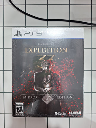 Expedition 33 Mirror Edition