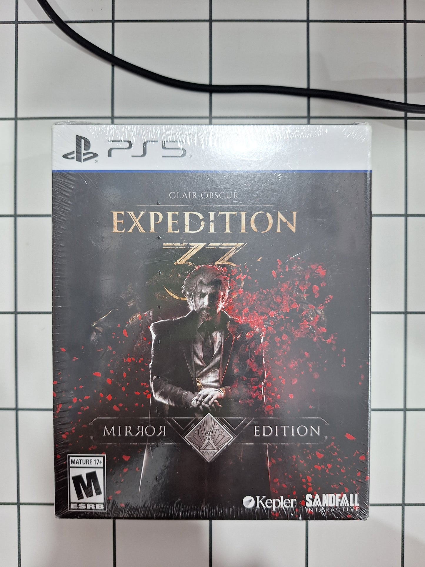 Expedition 33 Mirror Edition