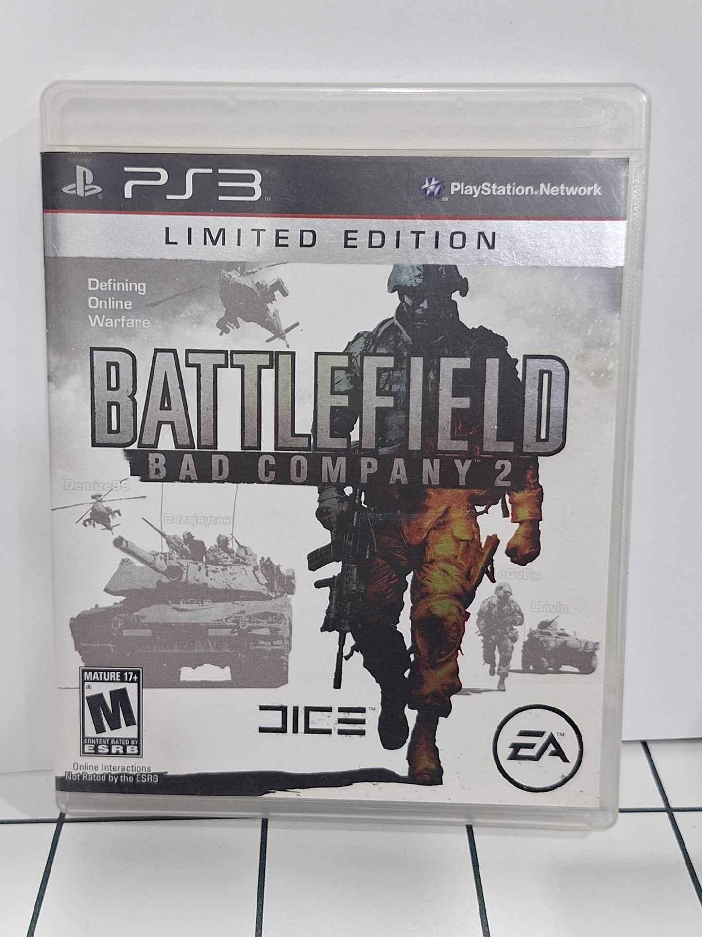 Battlefield Bad Company 2