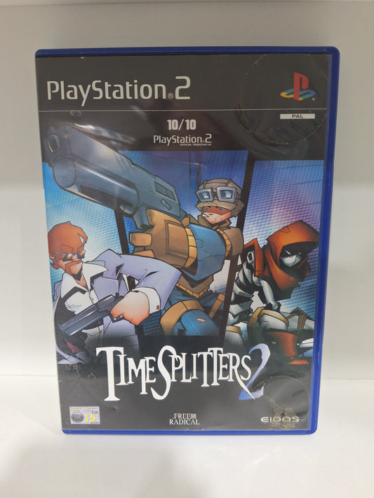 Time Splitters 2