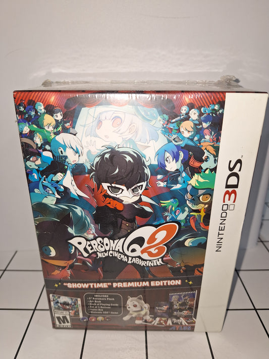 Persona Q2 New Cinema Labyrinth Premium Edition