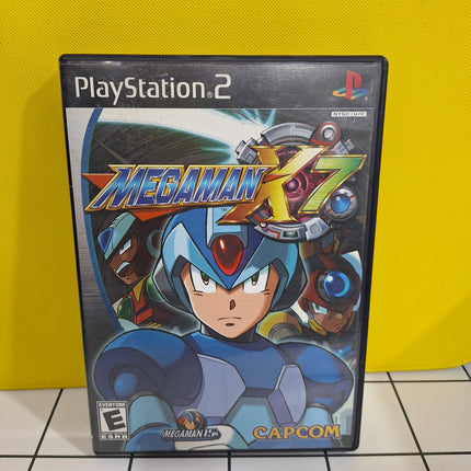 Megaman X7