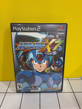 Megaman X7