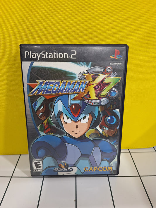 Megaman X7