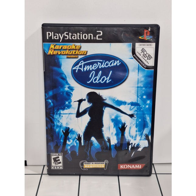 Karaoke Revolution Presents American Idol