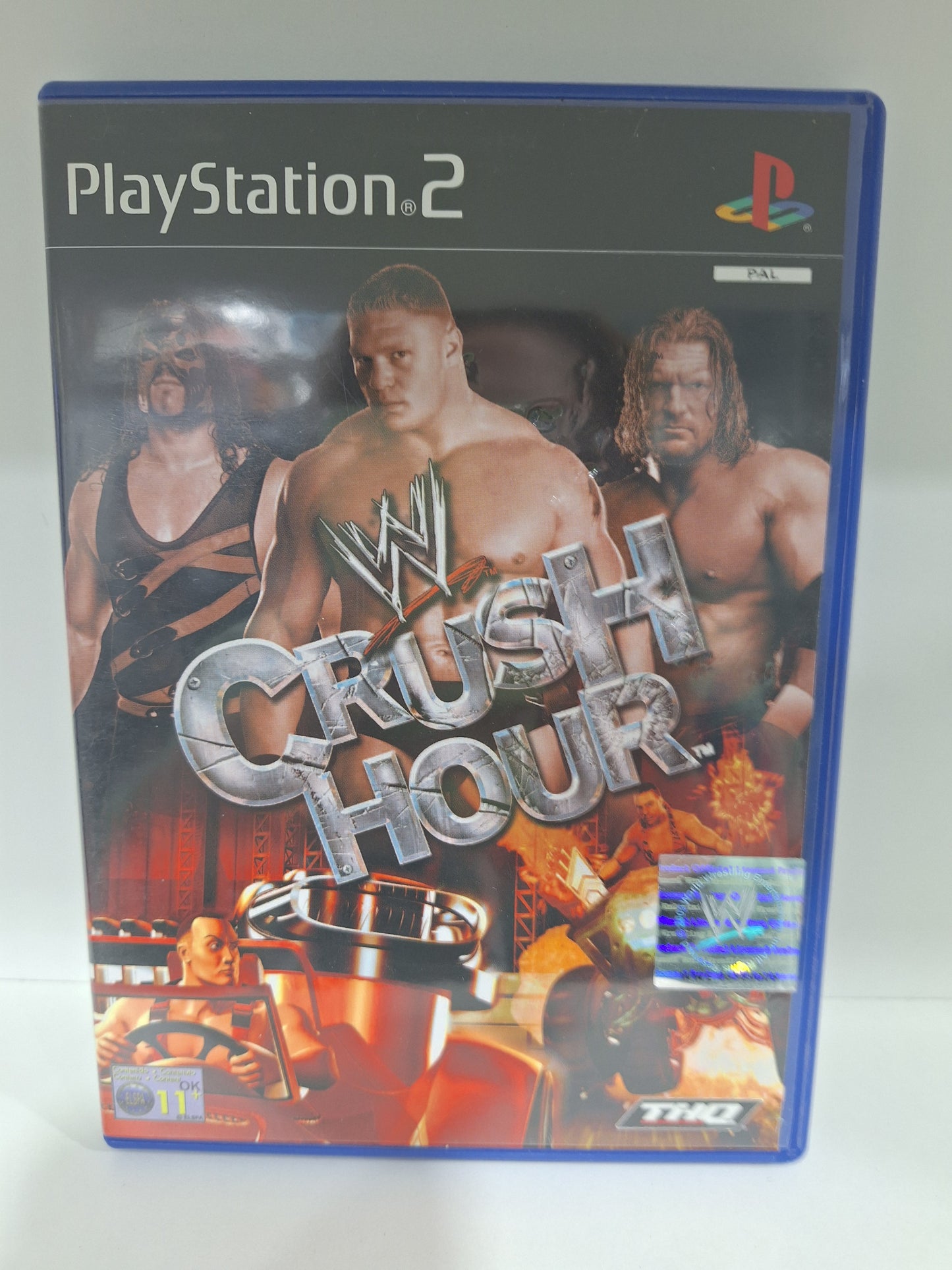 Crush Hour