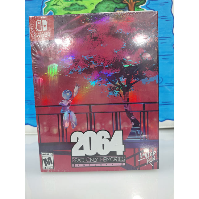 2064 Read Only Memories