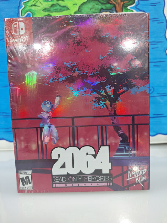 2064 Read Only Memories