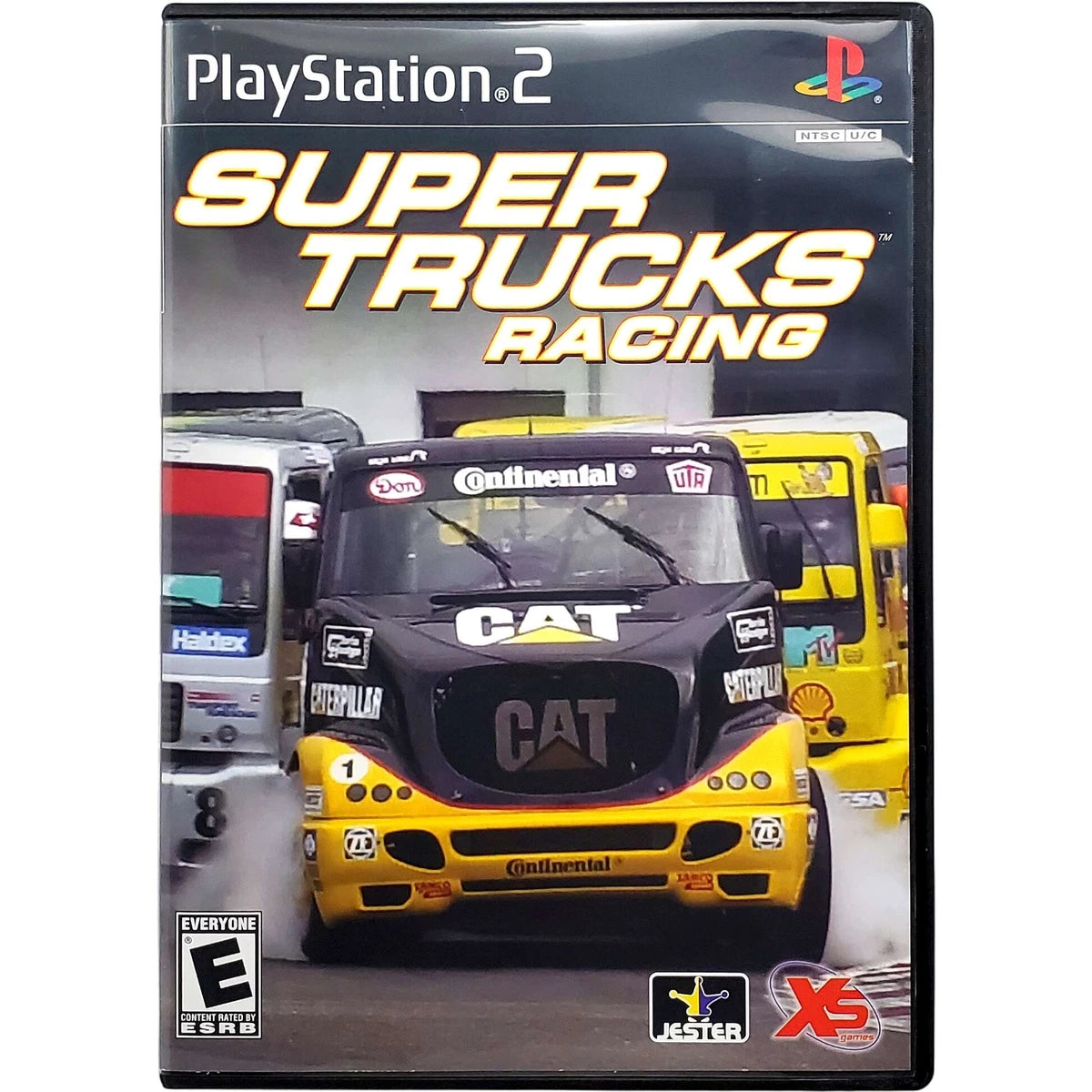 Super Trucks Racing