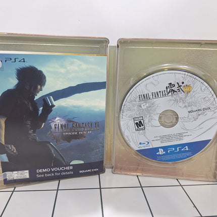 Final Fantasy Type-0 HD