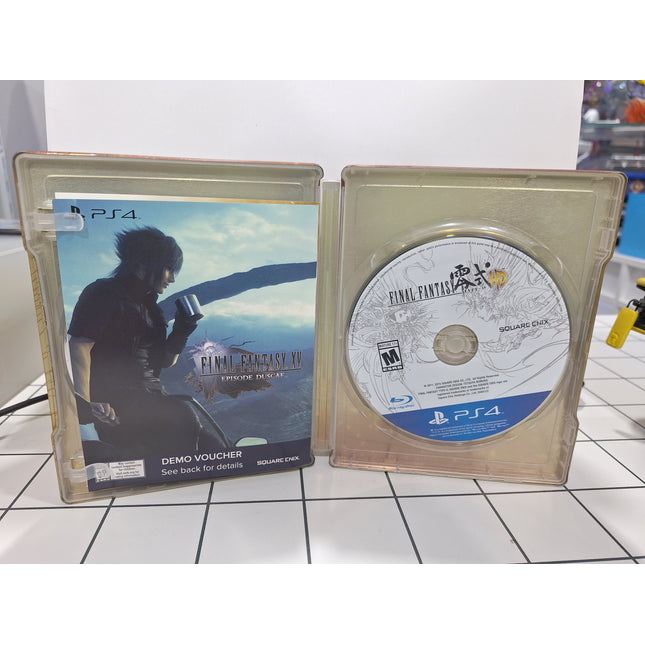 Final Fantasy Type-0 HD